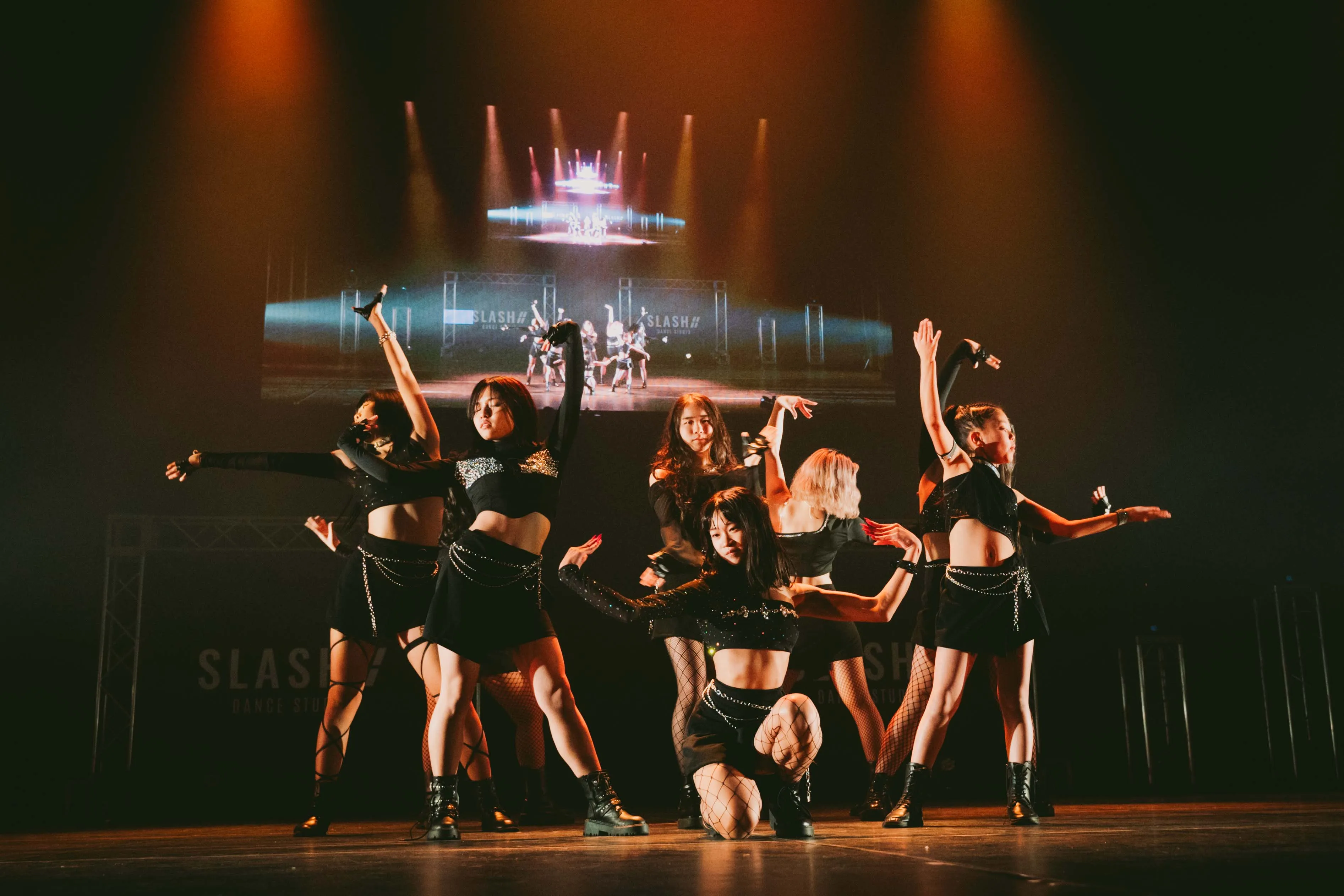 岸和田校 | SLASH DANCE STUDIO