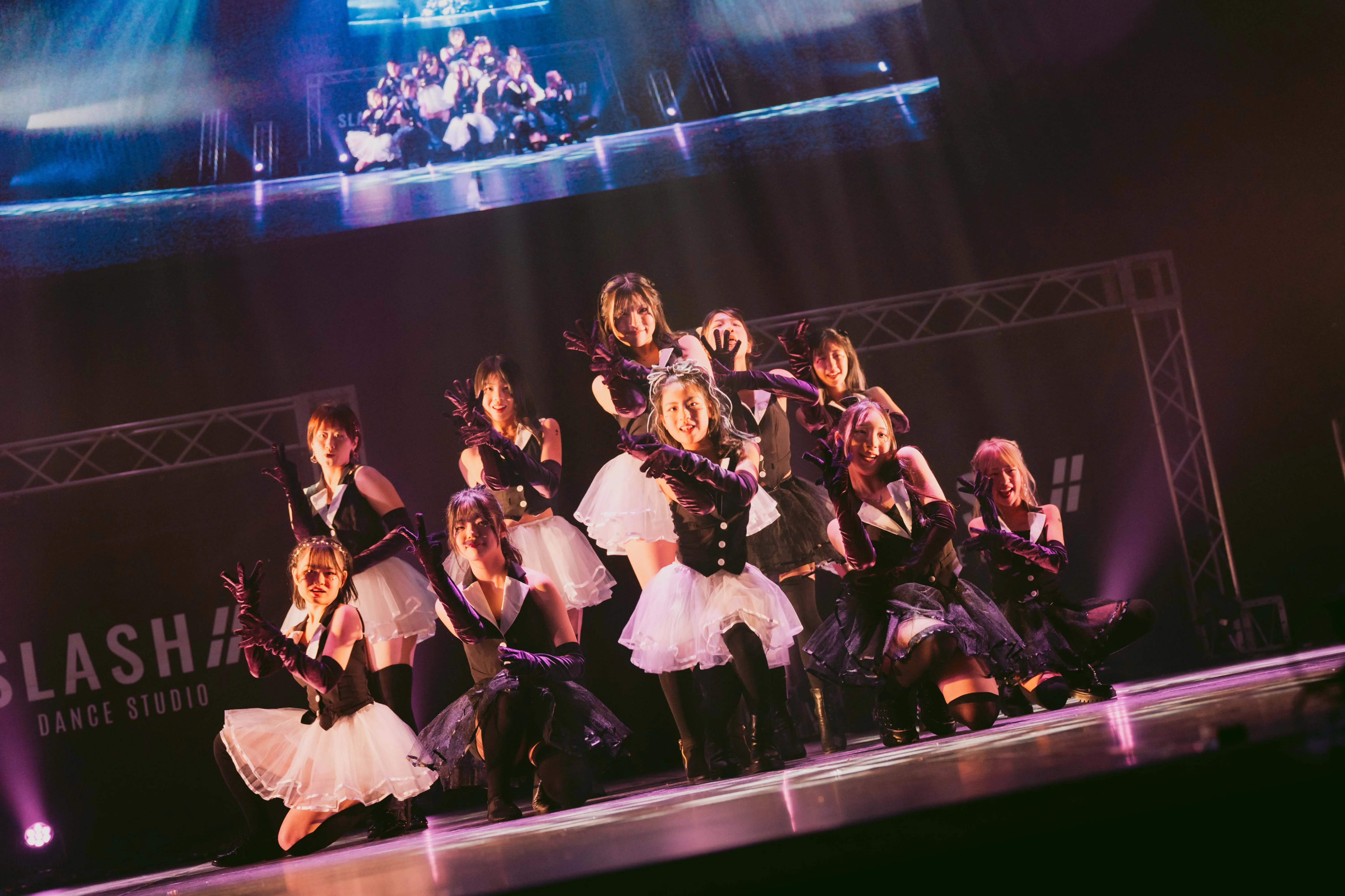 丹波橋校 | SLASH DANCE STUDIO