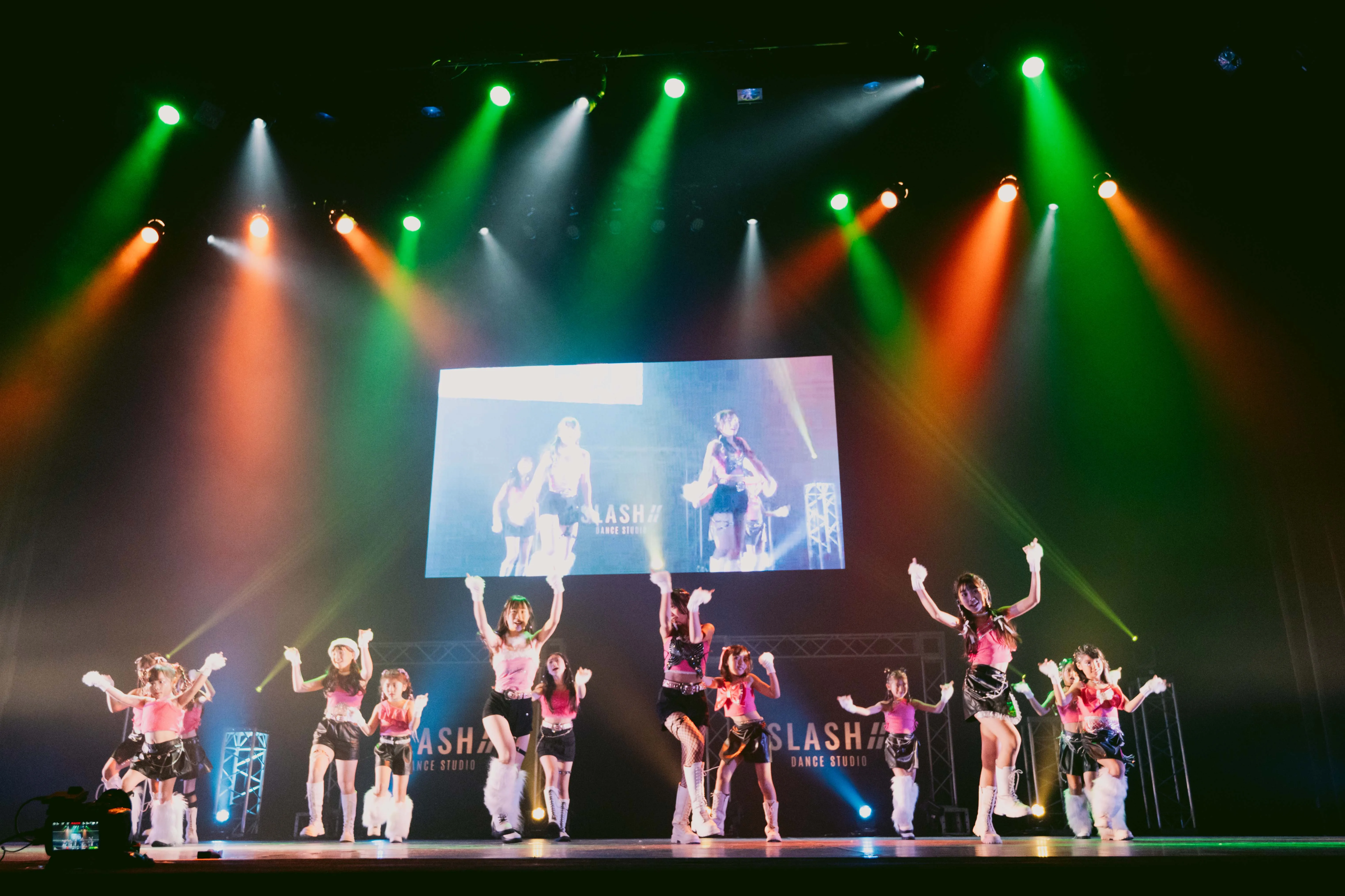 学園前校 | SLASH DANCE STUDIO