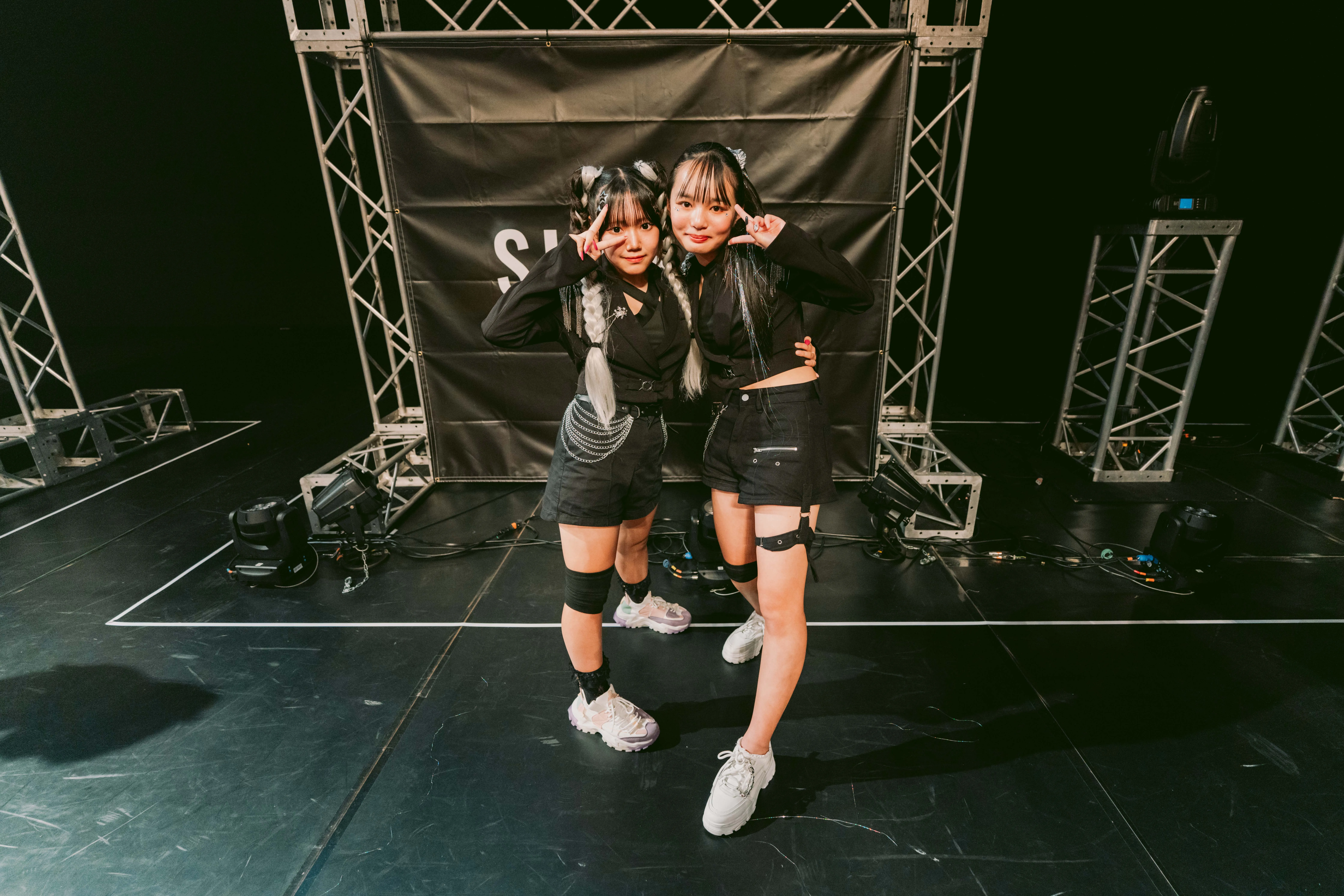 インストラクター | SLASH DANCE STUDIO