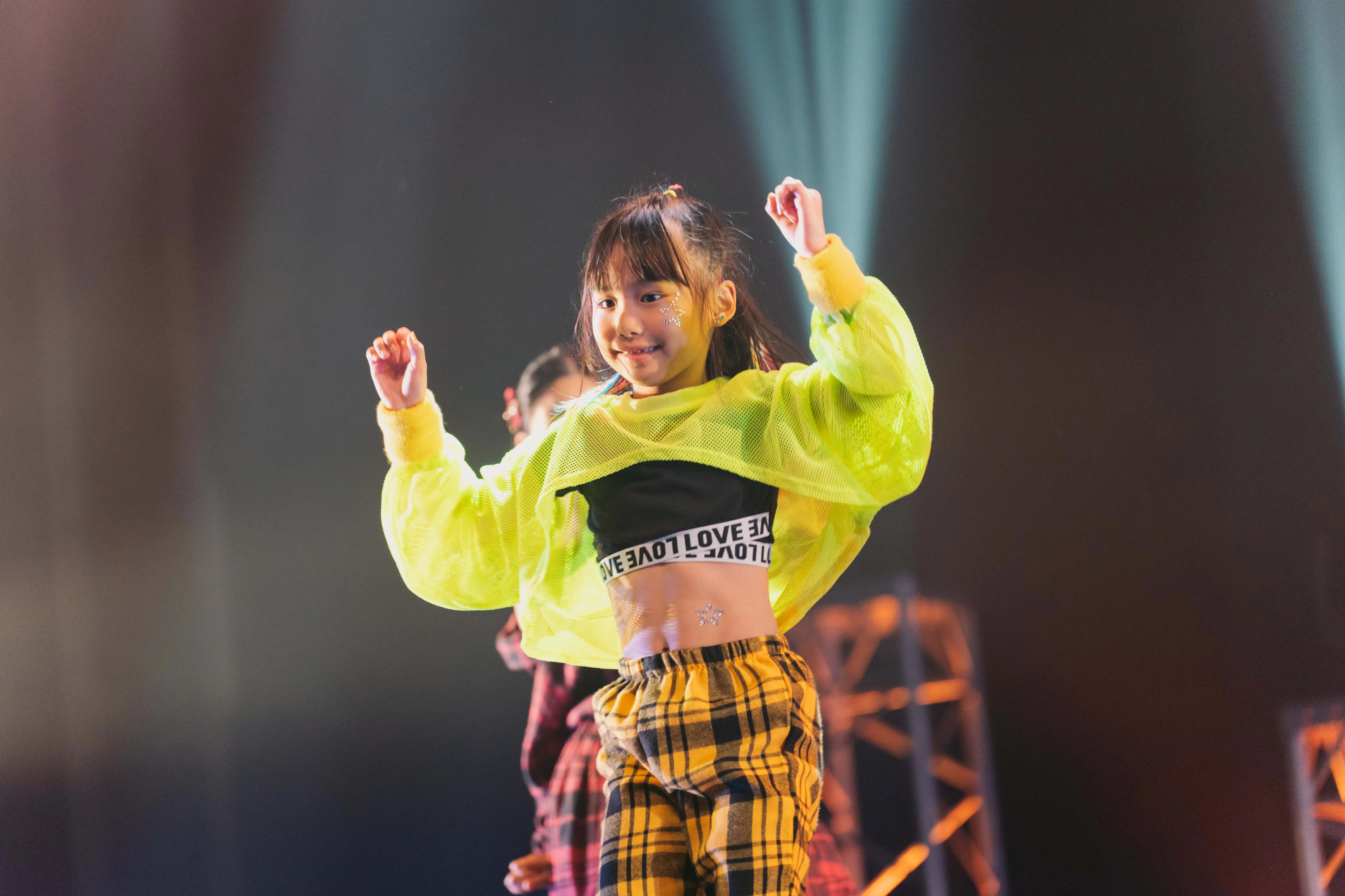 インストラクター | SLASH DANCE STUDIO